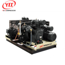 China Hengda piston air compressor with low noise